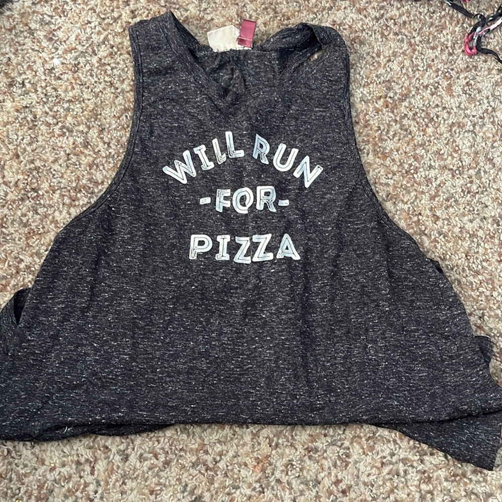 SO tank top